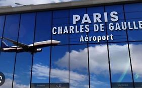 studio 20 min aéroport CDG